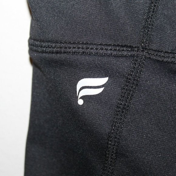 Fabletics Mid Rise Cold Weather Leggings HW8283 - Picture 2 of 6